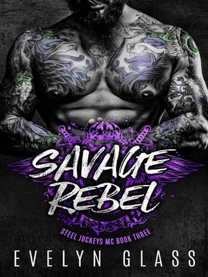 cover image of Savage Rebel